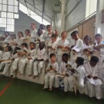 Fête du club de fin d'année AS Vauréal judo