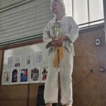 Fête du club de fin d'année AS Vauréal judo