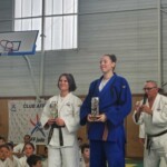 Fête du club de fin d'année AS Vauréal judo
