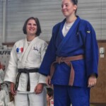 Fête du club de fin d'année AS Vauréal judo