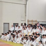 Fête du club de fin d'année AS Vauréal judo