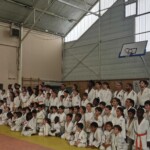 Fête du club de fin d'année AS Vauréal judo