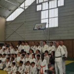 Fête du club de fin d'année AS Vauréal judo