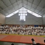 Fête du club de fin d'année AS Vauréal judo