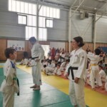 Fête du club de fin d'année AS Vauréal judo