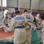 Fête du club de fin d'année AS Vauréal judo