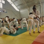 Fête du club de fin d'année AS Vauréal judo