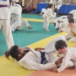 Fête du club de fin d'année AS Vauréal judo