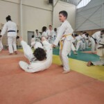 Fête du club de fin d'année AS Vauréal judo