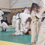Fête du club de fin d'année AS Vauréal judo
