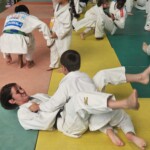 Fête du club de fin d'année AS Vauréal judo