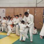Fête du club de fin d'année AS Vauréal judo