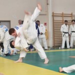Fête du club de fin d'année AS Vauréal judo