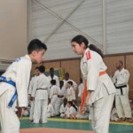 Fête du club de fin d'année AS Vauréal judo