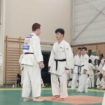 Fête du club de fin d'année AS Vauréal judo