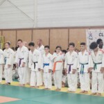 Fête du club de fin d'année AS Vauréal judo