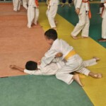 Fête du club de fin d'année AS Vauréal judo