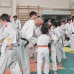 Fête du club de fin d'année AS Vauréal judo