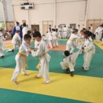 Fête du club de fin d'année AS Vauréal judo