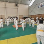 Fête du club de fin d'année AS Vauréal judo