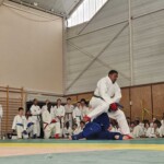Fête du club de fin d'année AS Vauréal judo