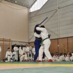 Fête du club de fin d'année AS Vauréal judo