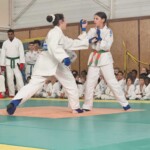 Fête du club de fin d'année AS Vauréal judo