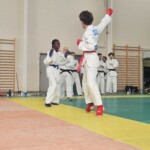 Fête du club de fin d'année AS Vauréal judo