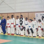 Fête du club de fin d'année AS Vauréal judo