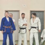 Fête du club de fin d'année AS Vauréal judo