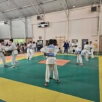 Fête du club de fin d'année AS Vauréal judo