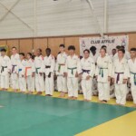 Fête du club de fin d'année AS Vauréal judo