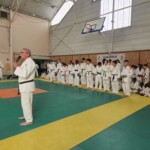 Fête du club de fin d'année AS Vauréal judo