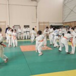 Fête du club de fin d'année AS Vauréal judo