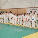 Fête du club de fin d'année AS Vauréal judo