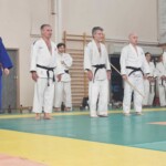 Fête du club de fin d'année AS Vauréal judo