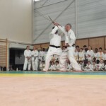 Fête du club de fin d'année AS Vauréal judo