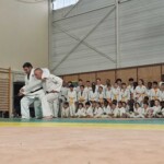 Fête du club de fin d'année AS Vauréal judo