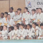 Fête du club de fin d'année AS Vauréal judo