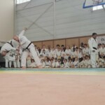 Fête du club de fin d'année AS Vauréal judo