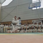 Fête du club de fin d'année AS Vauréal judo