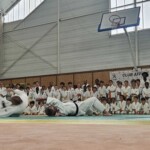 Fête du club de fin d'année AS Vauréal judo