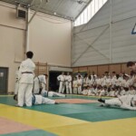 Fête du club de fin d'année AS Vauréal judo