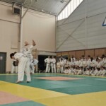 Fête du club de fin d'année AS Vauréal judo