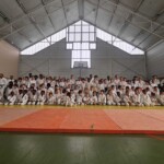 Fête du club de fin d'année AS Vauréal judo