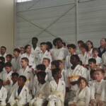 Fête du club de fin d'année AS Vauréal judo