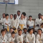 Fête du club de fin d'année AS Vauréal judo