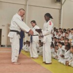 Fête du club de fin d'année AS Vauréal judo