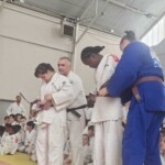 Fête du club de fin d'année AS Vauréal judo