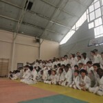 Fête du club de fin d'année AS Vauréal judo